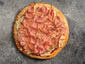 Muzza Y Jamón Individual