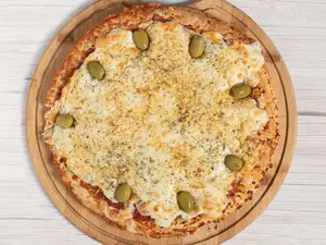 Muzza Y Provolone Grande