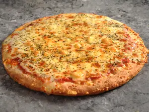 Muzza Y Provolone Individual