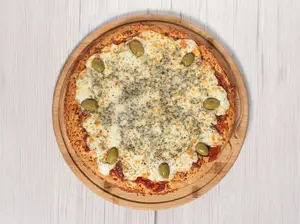 Muzza Y Roquefort Grande