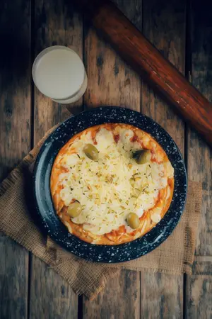 Muzzarella Individual