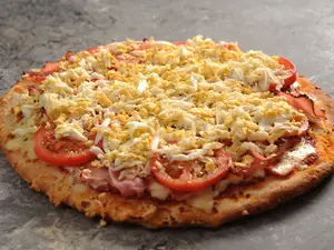 Napolitana c/ jamón huevo indi