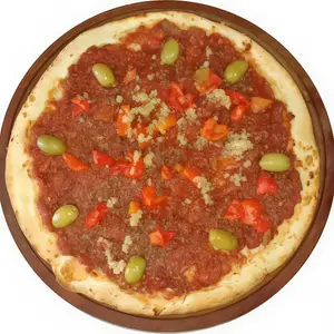 Pizza De Cancha Grande
