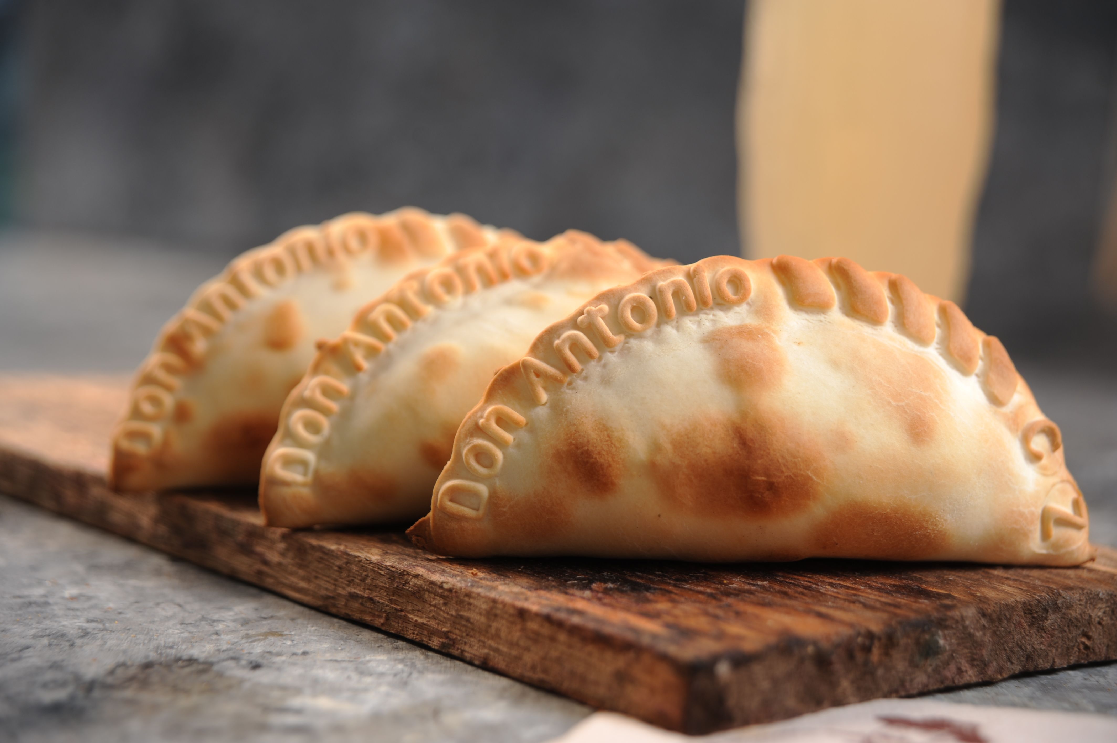 Portada de Don Antonio Pizzas Y Empanadas San Martin
