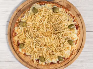 Muzza Y Papas Pai Grande