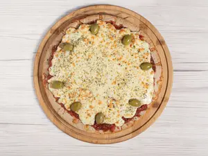 Muzzarella masa integral gde