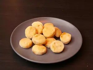 BISCOCHITOS DE GRASA