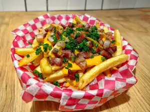 Cheddar Y Panceta