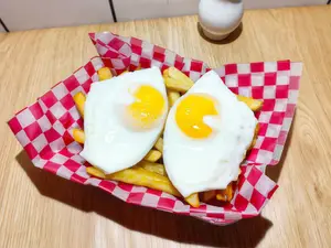 Huevo Frito
