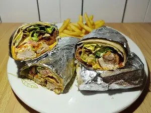 Jurassic wrap