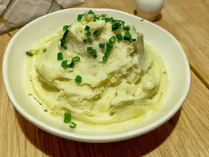 Puré De Papa
