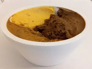 Helado 1/2 kg