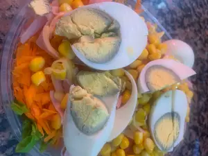 Arroz Primavera