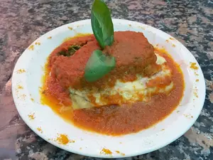 Canelones Con Fileto