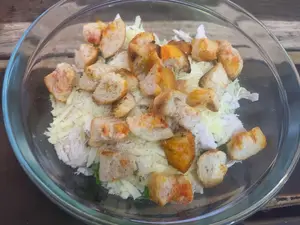 Ensalada Cesar
