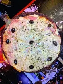 Grande de provolone