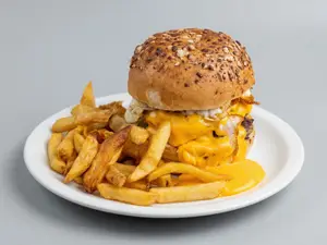 Hamburguesa Don Guido