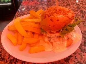 Hamburguesa Patrona