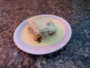 Lazagña Con 4 Quesos
