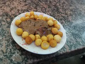 Lomo A La Pimienta
