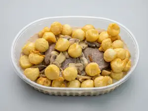 Lomo Al Champiñon