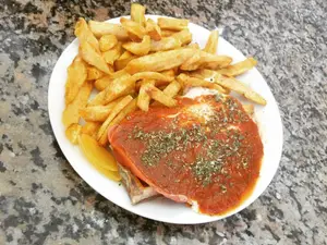 Matambre a la pizza (sábados)