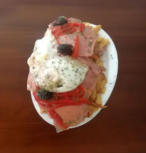 Mila Pizza Don Guido