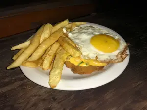 Milanesa Don Guido