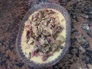 Ñoquis Con Parissien