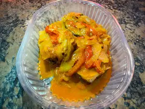 Peceto A La Portuguesa