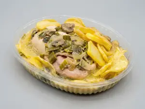 Pechuga Rellena