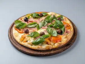 Pizza Grande Caprece