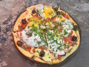 Pizza Grande Don Guido