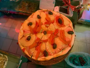 Pizza Grande Hawaiana
