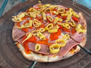 Pizza grande lopez