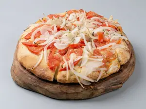 Pizza Super Rellena Napolitana