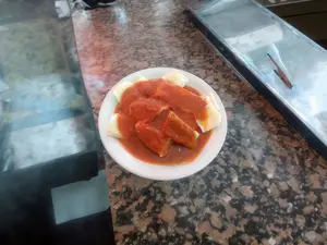 Ravioles ryv con estofado