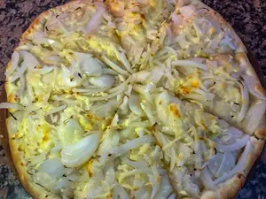 Rellena fugazzeta especial