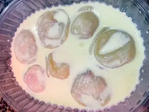Sorrentinos Con Crema