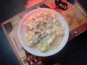 Sorrentinos Con Parissien