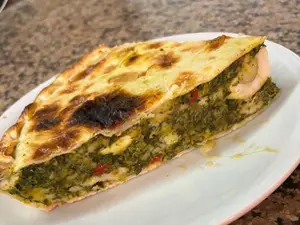 Tarta De Verdura