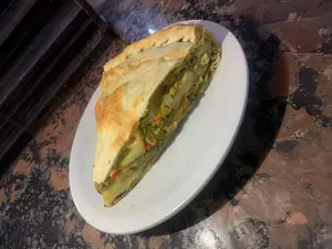 Tarta De Zapallitos