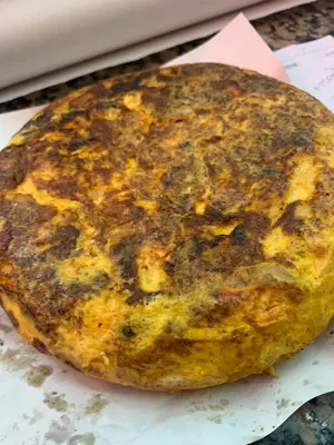 Tortilla De Papa