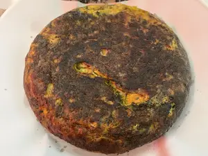 Tortilla De Verdura