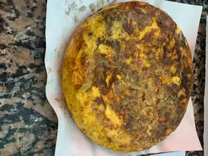 Tortilla Española