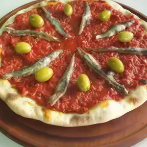 Pizza Grande Anchoas