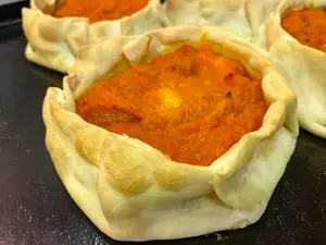 Tarta De Calabaza