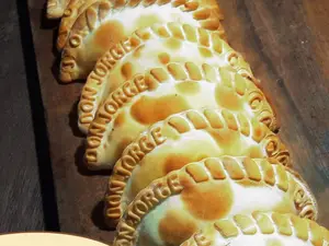 12 empanadas