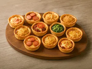 Canastita Fugazzeta