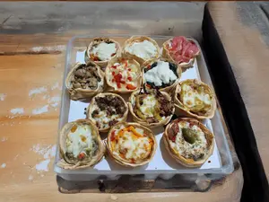 Canastita Humita
